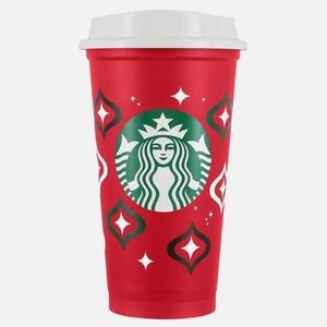 Starbucks Holiday Cup 2023 Reusable 16 oz